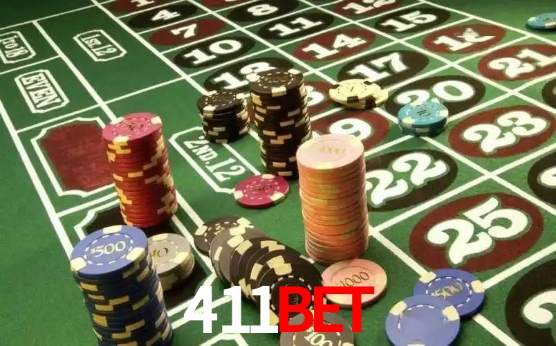 Experiência VIP 411bet
