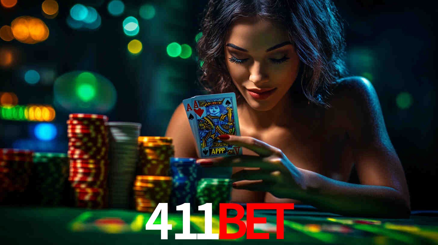 A Experiência Imersiva dos Cassinos Ao Vivo no 411bet