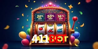 Benefícios da Conta 411bet