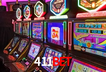 Descubra o Mundo do Cassino Online com 411bet