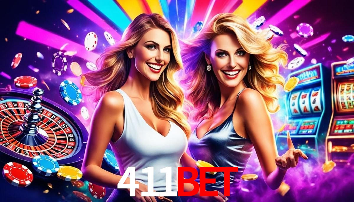Interface do App 411bet