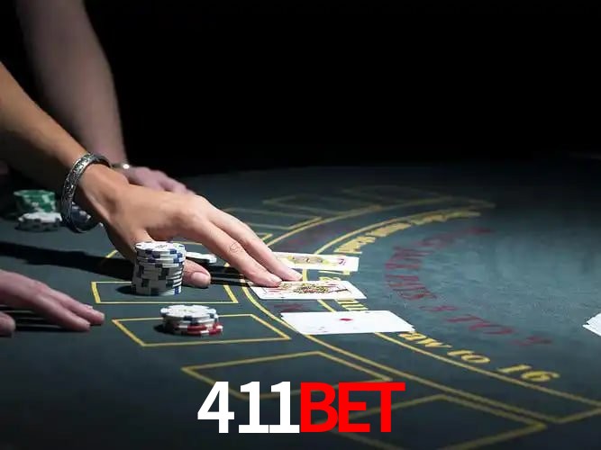 Design Responsivo 411bet