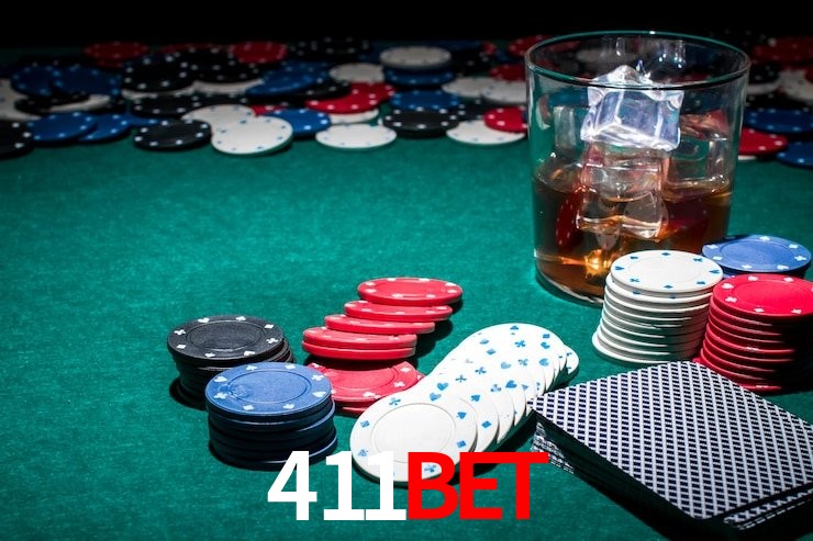 Mesa de Blackjack 411bet