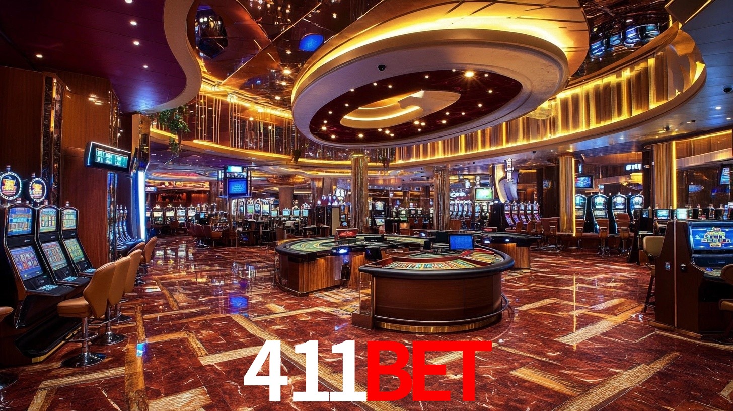 Roulette Table 411bet