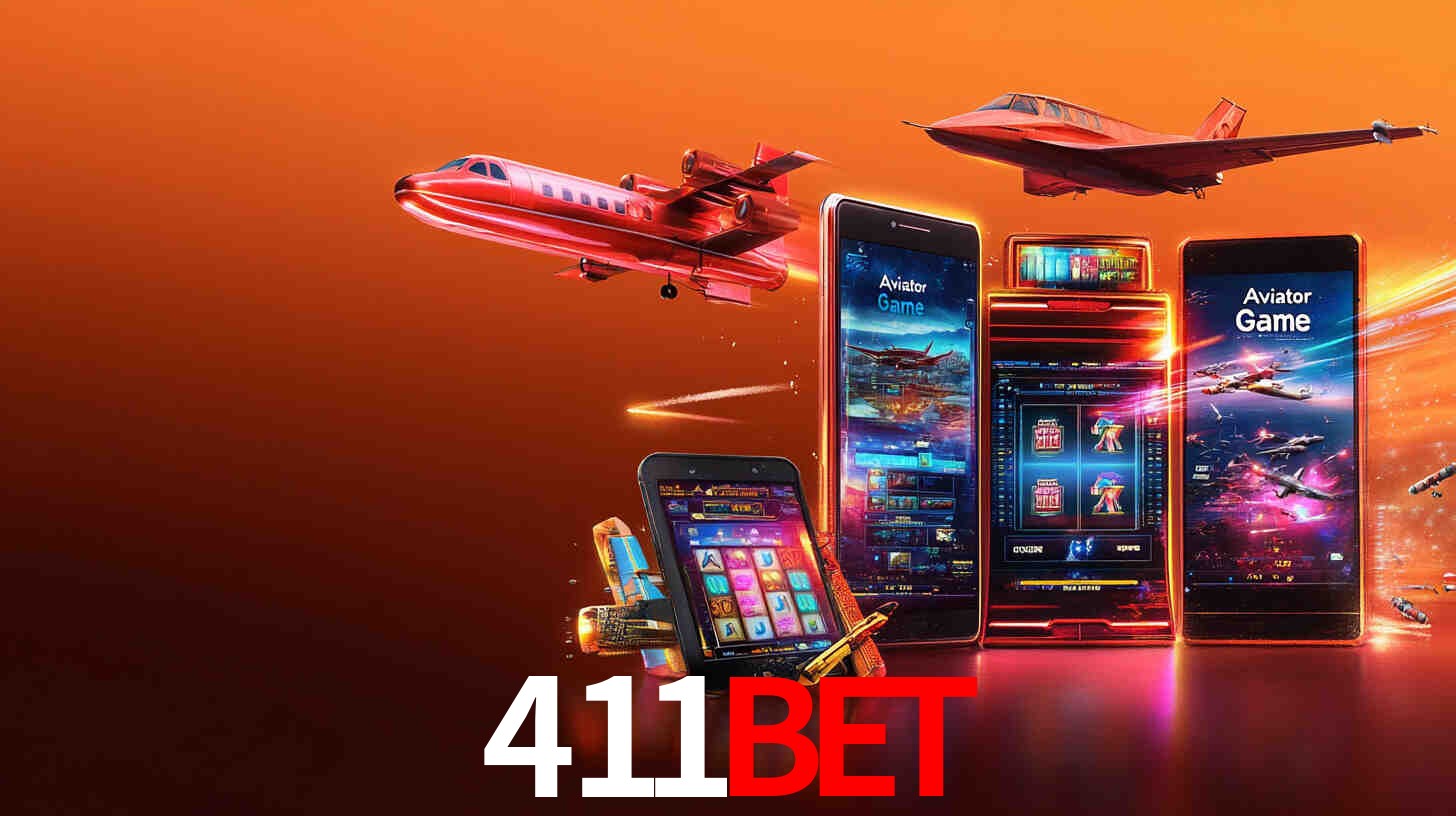 A Revolução dos Aplicativos de Jogos no 411bet