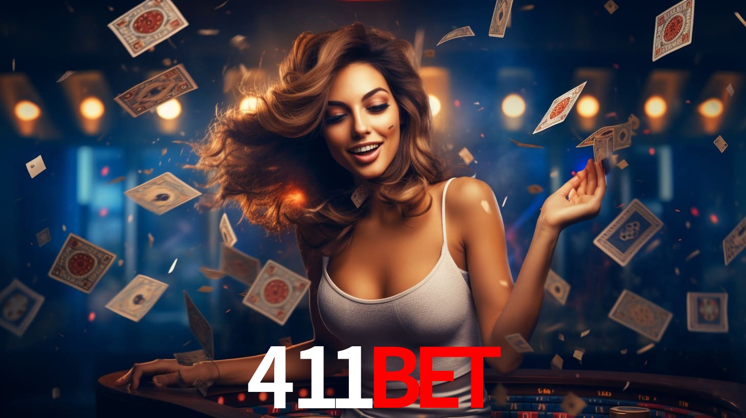 411bet: Jogos de Caça-Níqueis-Altas Recompensas, Roleta-Velocidade, Blackjack-Desafios Máximos