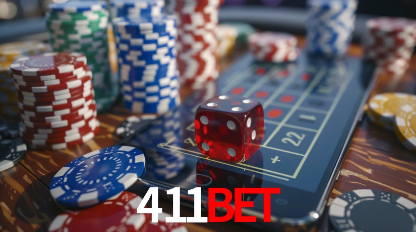 411bet: A Experiência de Casino com Jogos de Mesa ao Vivo