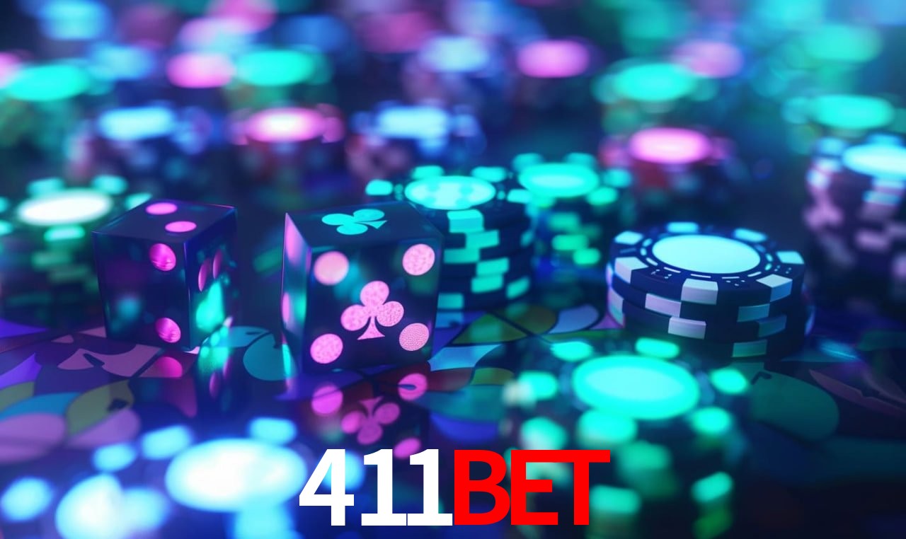 Casino Ao Vivo 411bet