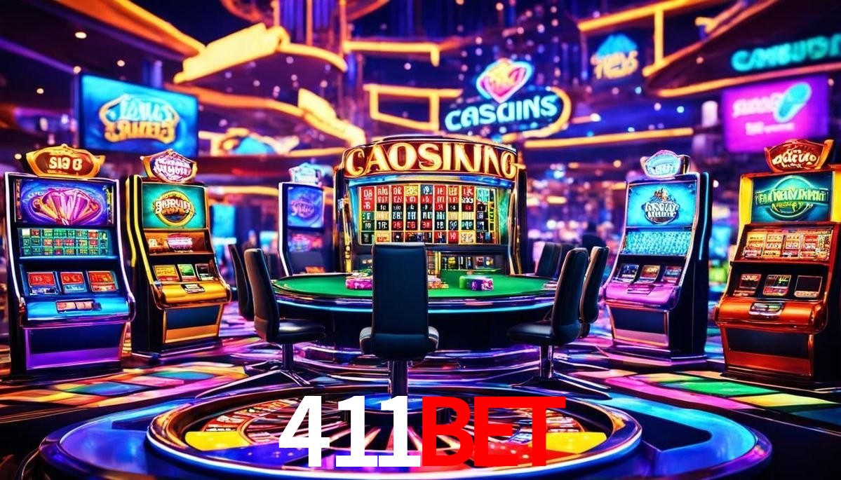 Apostas de Tênis 411bet